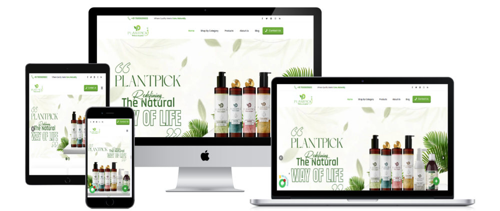 Plantpick International
